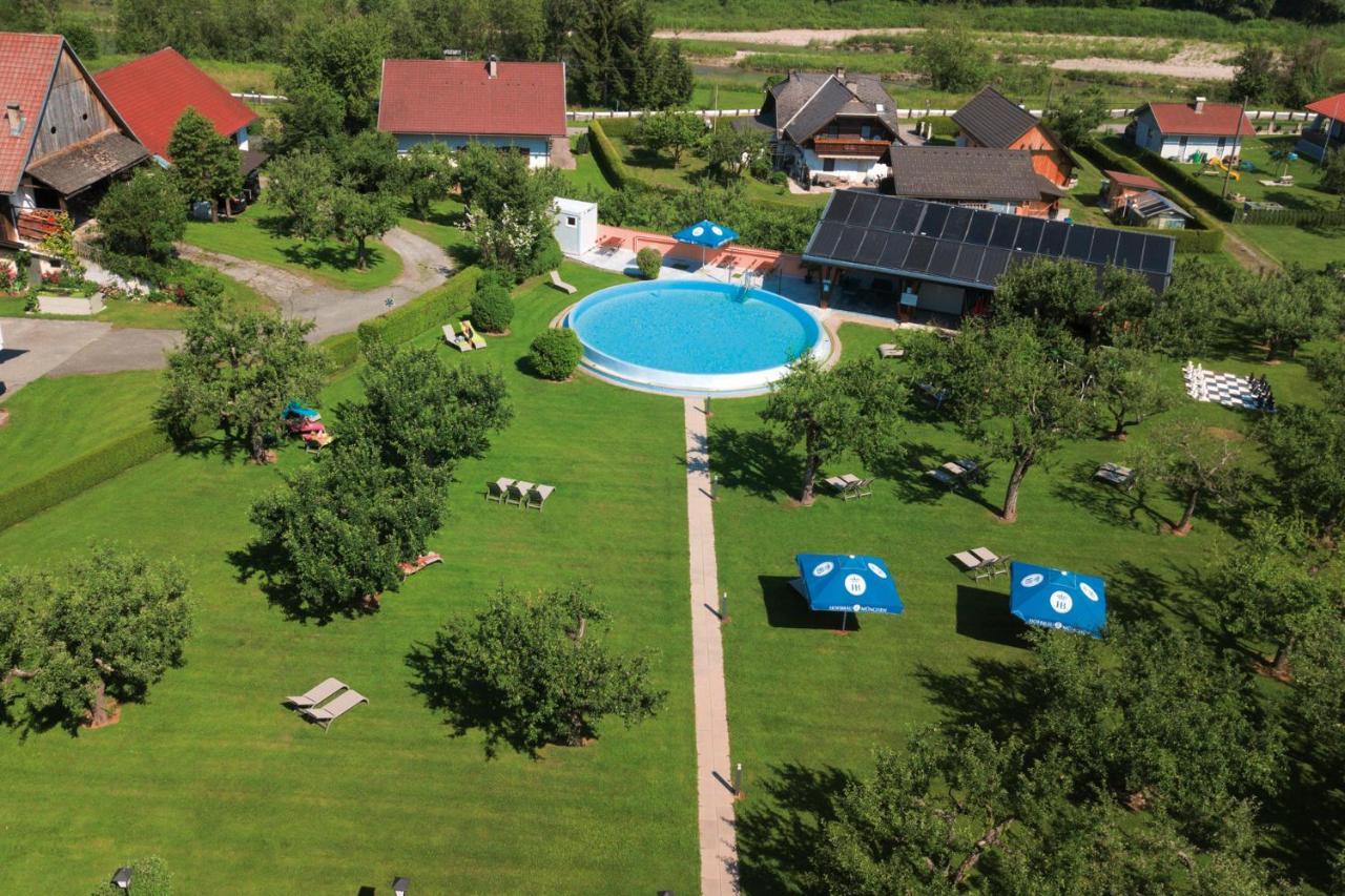 Hotel Pachernighof Фельден-ам-Вёртер-Зе Экстерьер фото